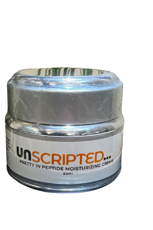 Pretty in Peptide Moisturizing Creme