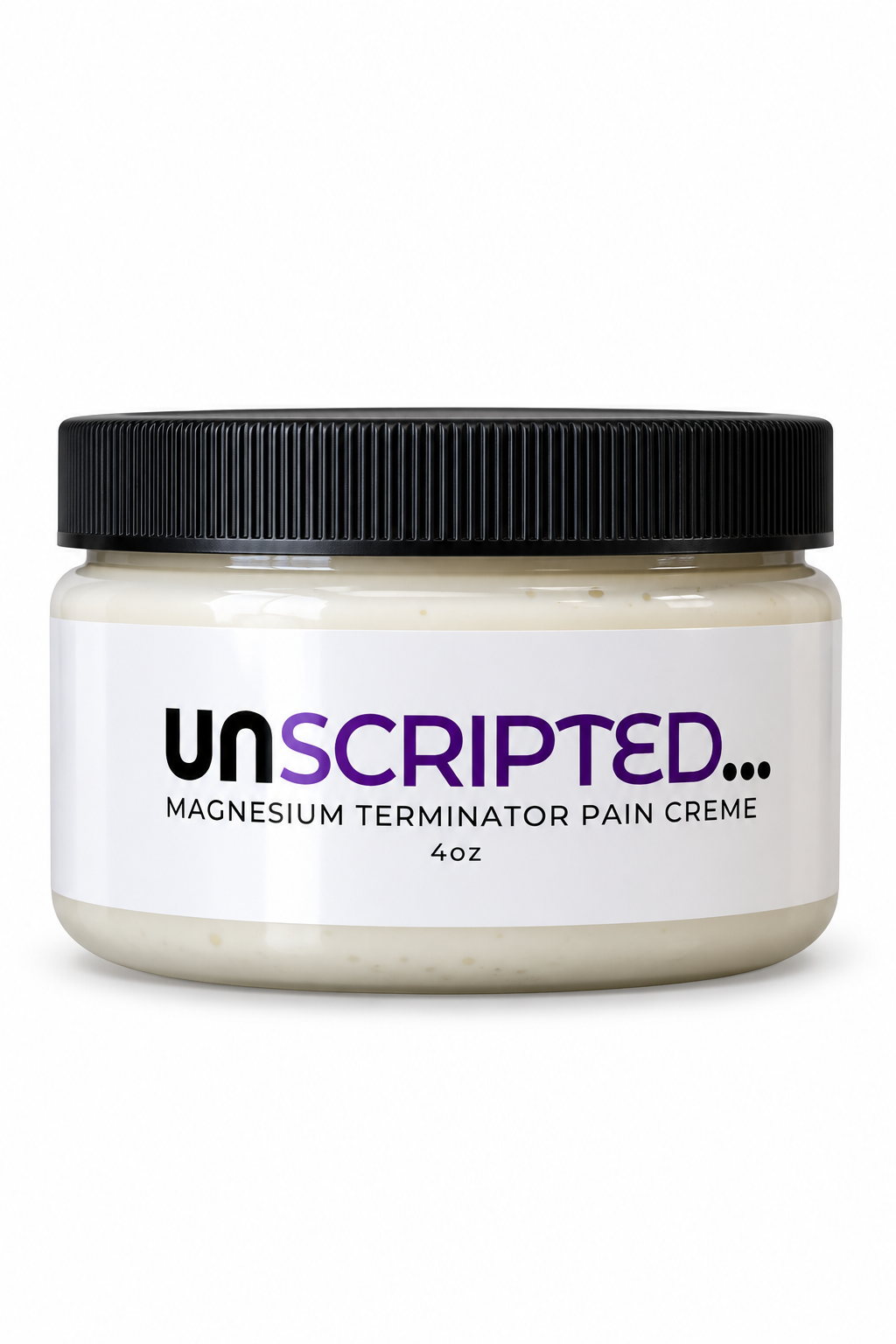 Magnesium Terminator Pain Creme