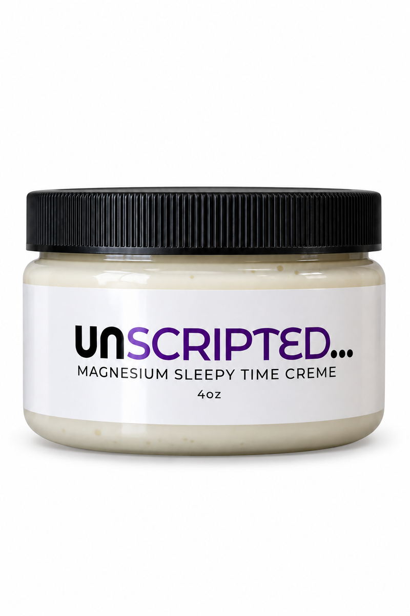 Magnesium Sleepy Time Creme