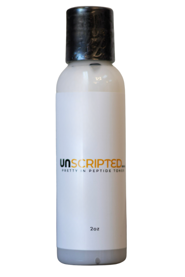 Pretty in Peptide Gel Toner