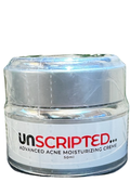 Advanced Acne Moisturizing Creme