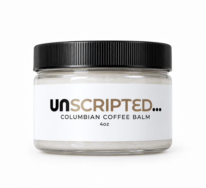 Colombian Coffee Balm