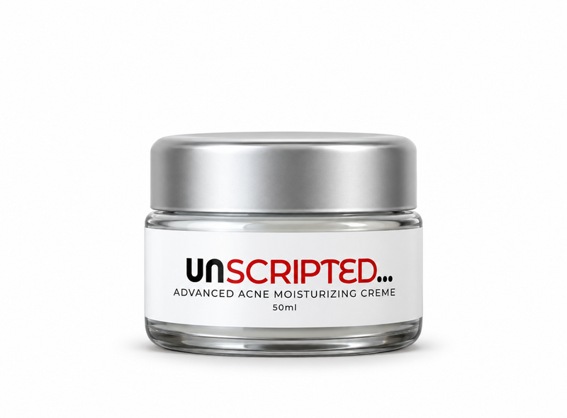Advanced Acne Moisturizing Creme