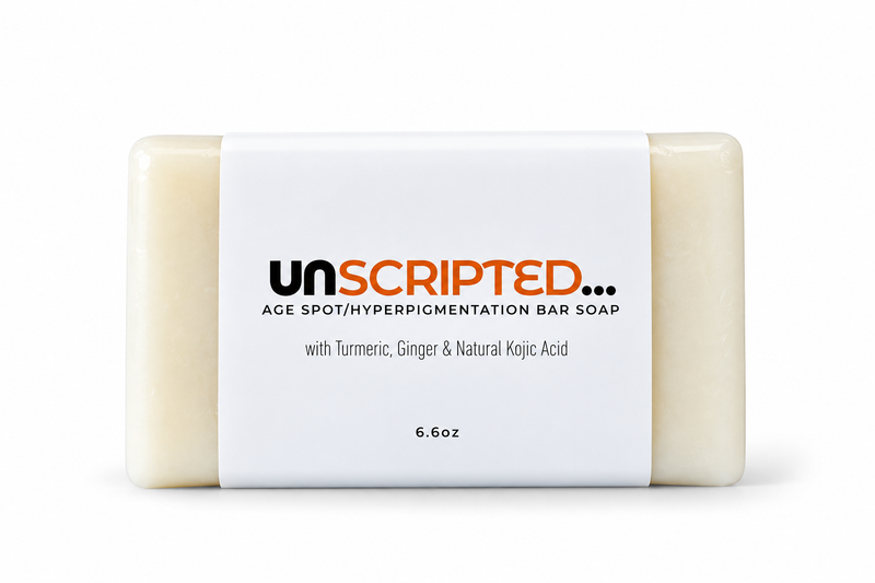Brightening Age Spot & Hyperpigmentation Bar