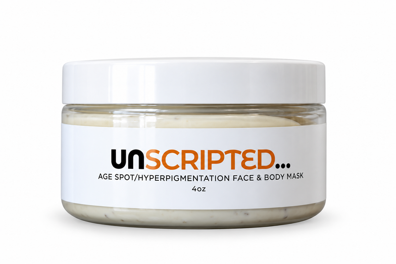 Brightening Face & Body Mask Tone Correction