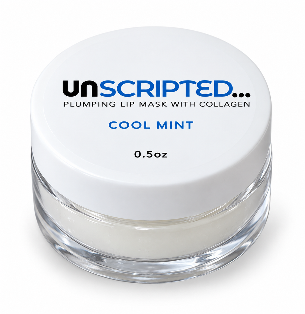 Lip Mask with Collagen