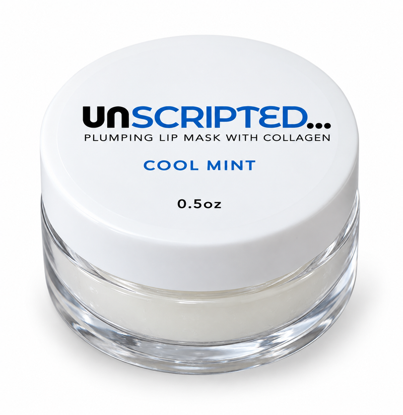 Lip Mask with Collagen