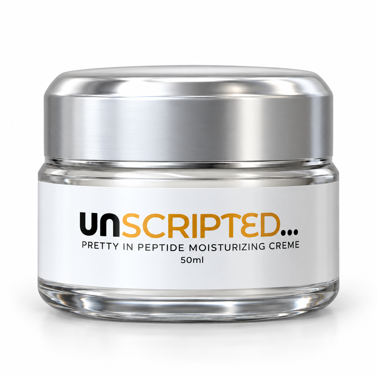 Pretty in Peptide Moisturizing Creme