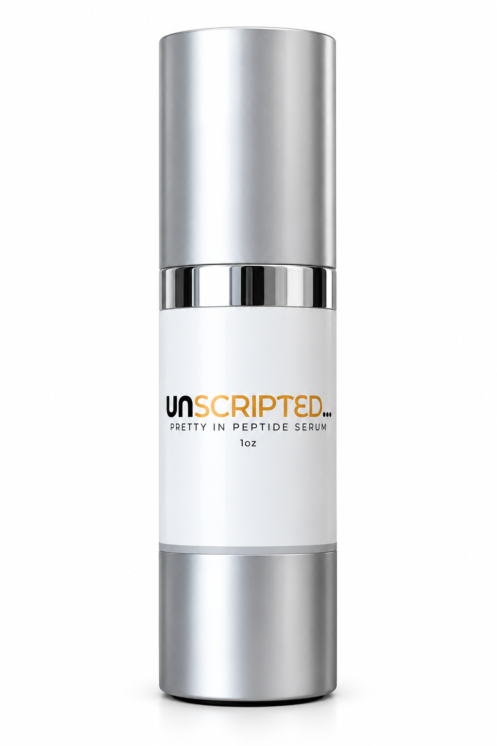 Pretty in Peptide Serum
