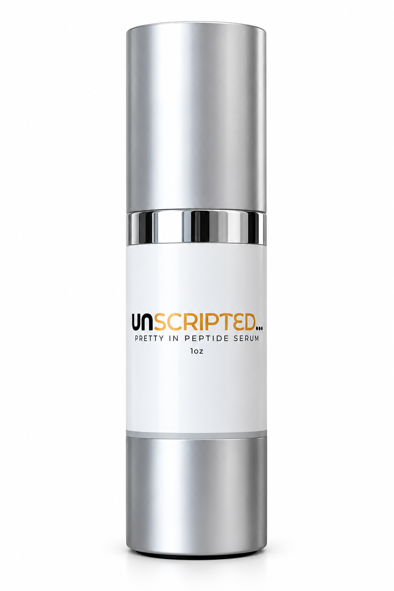 Pretty in Peptide Serum