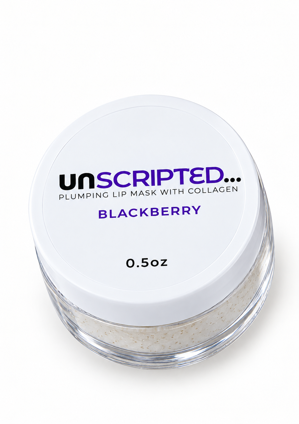 Lip Mask with Collagen