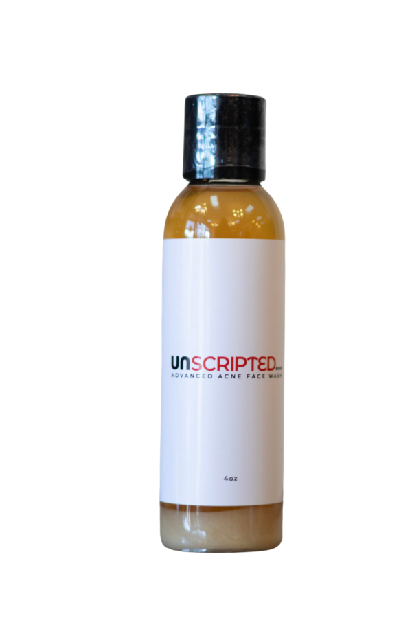 Advanced Acne Face Wash