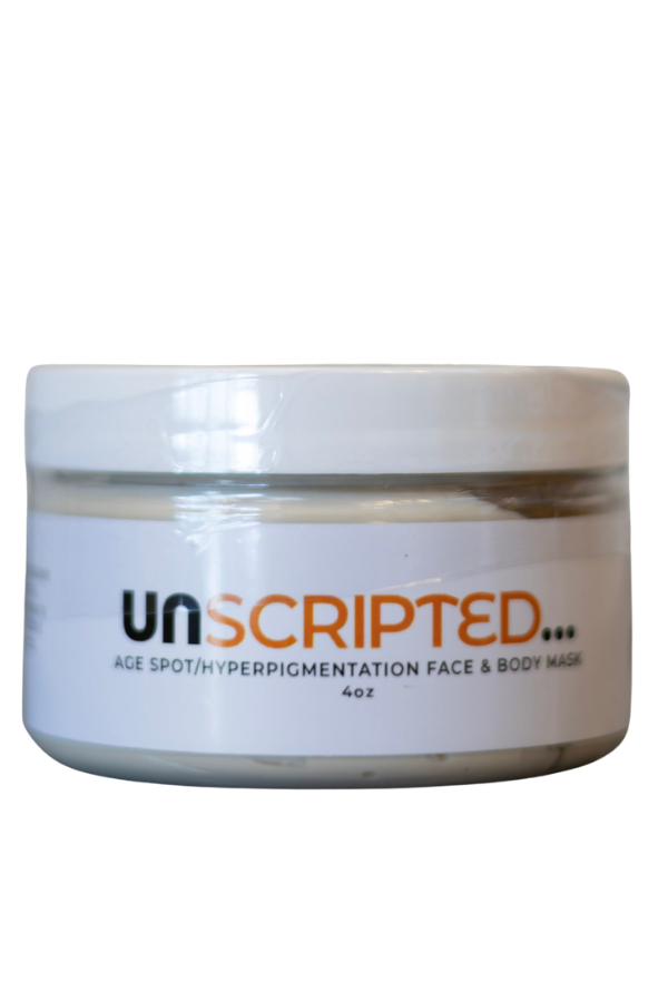 Brightening Face & Body Mask Tone Correction