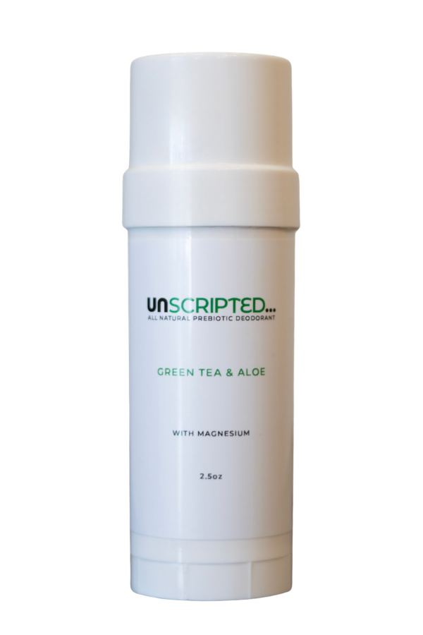 Prebiotic + Probiotic Magnesium Deodorant
