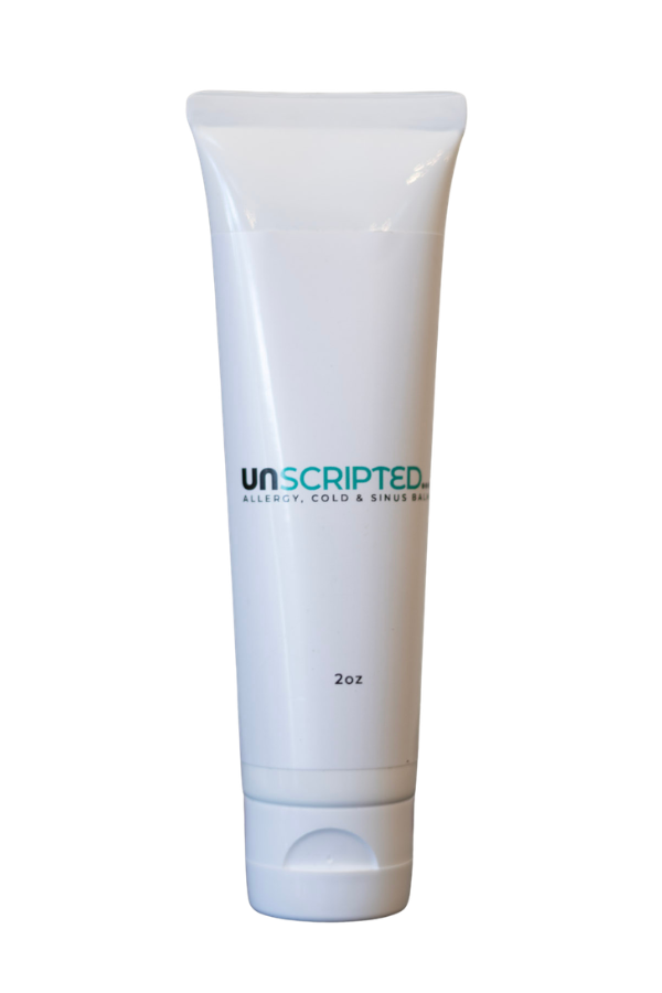 Advanced Allergy, Cold, and Sinus Balm