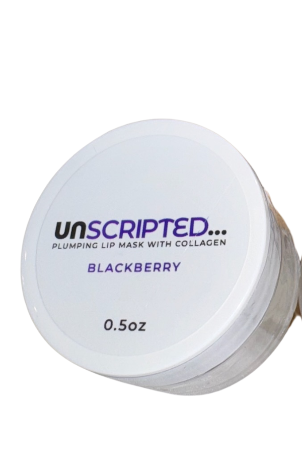 Lip Mask with Collagen