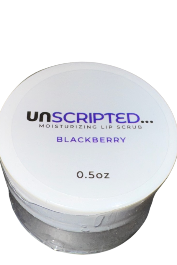 Lip Scrub