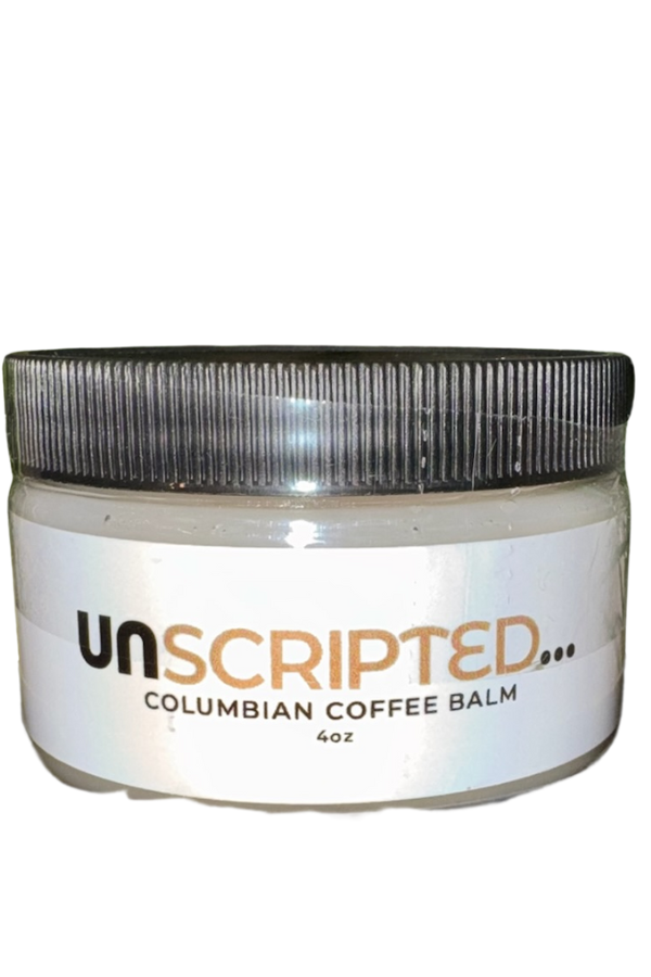 Colombian Coffee Balm