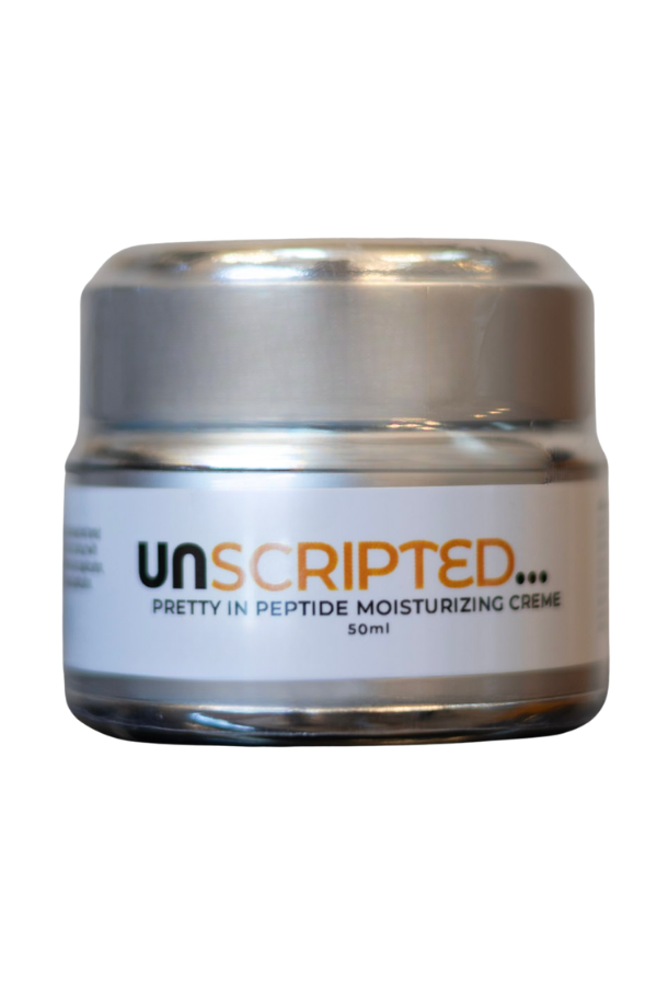 Pretty in Peptide Moisturizing Creme