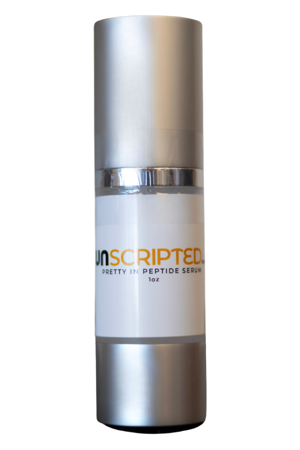 Pretty in Peptide Serum