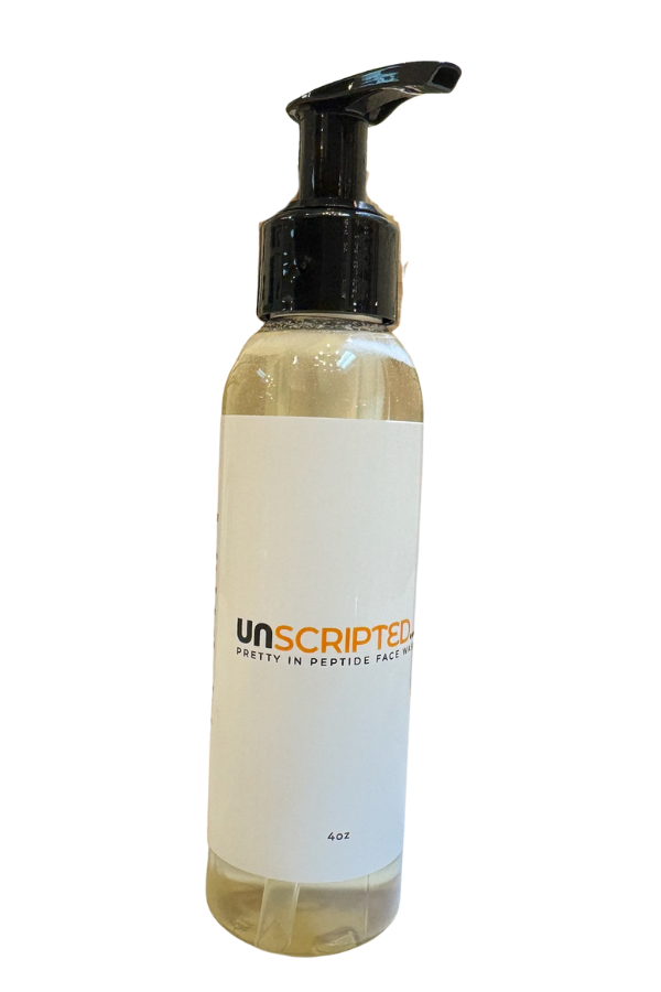Pretty in Peptide Face Wash