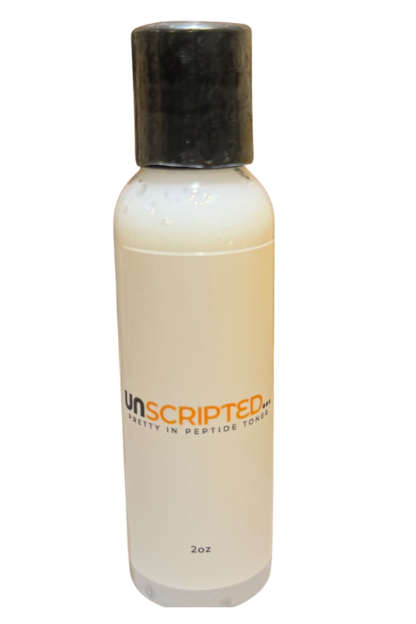 Pretty in Peptide Gel Toner