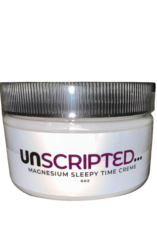 Magnesium Sleepy Time Creme